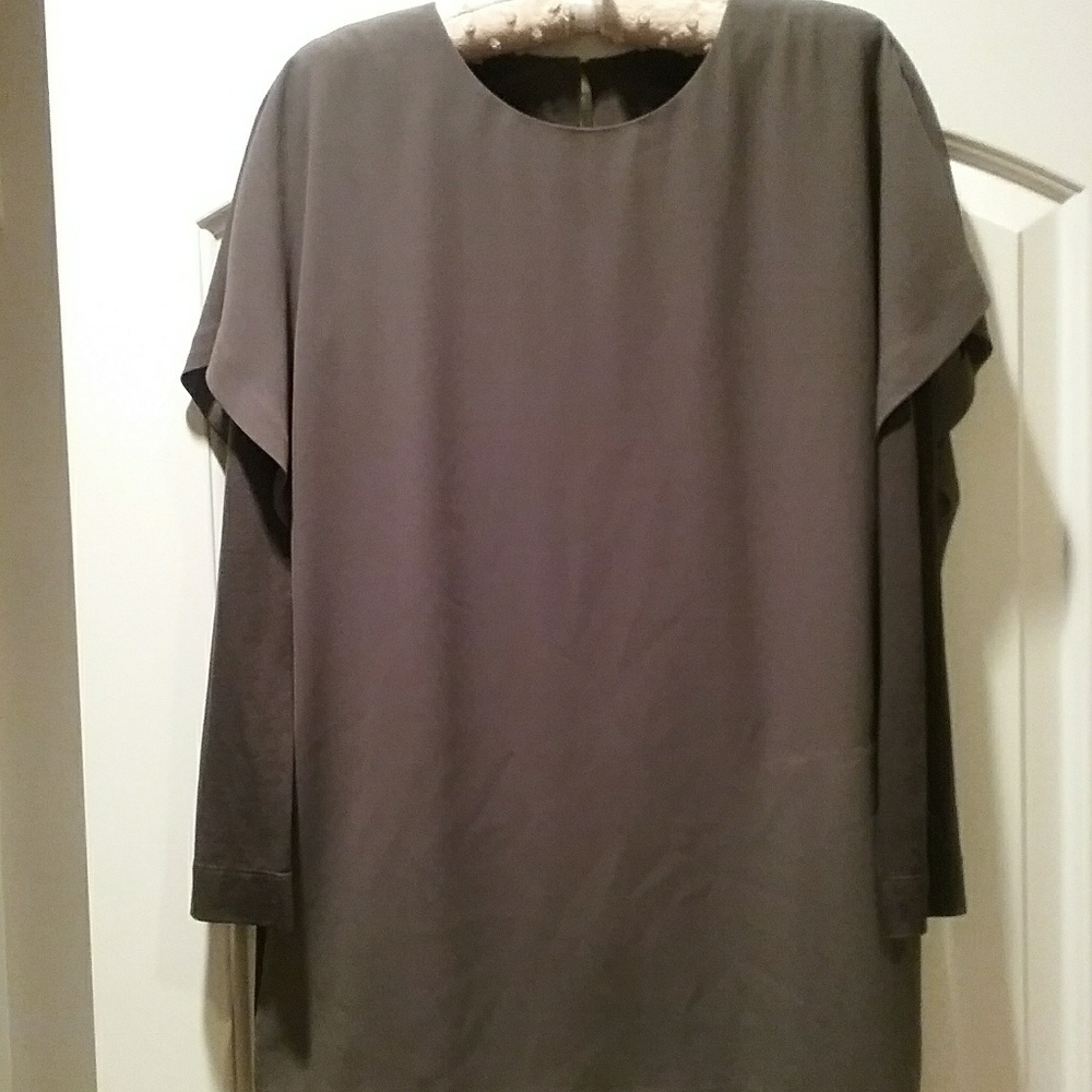Layered   Blouse